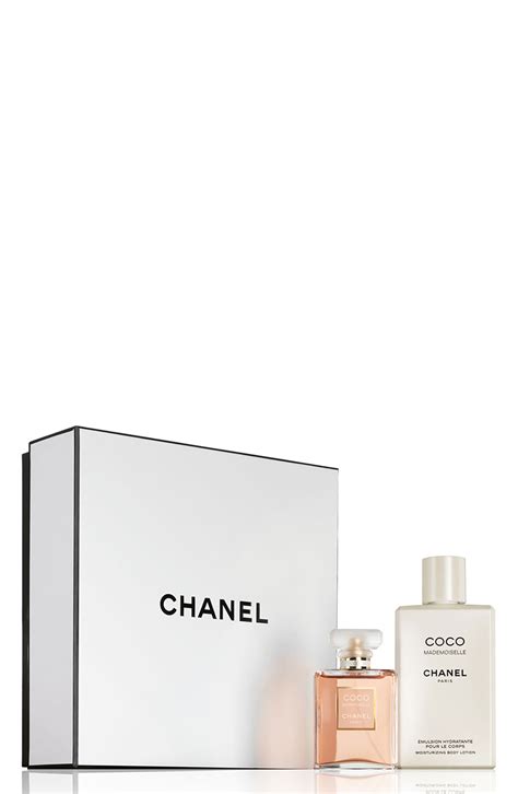 nordstrom chanel perfume gift sets|chanel mademoiselle perfume nordstrom.